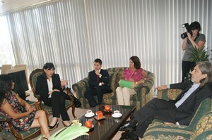 ministra